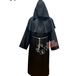MONJE MEDIEVAL ⛪🙏🏻📿(ARRIENDO)