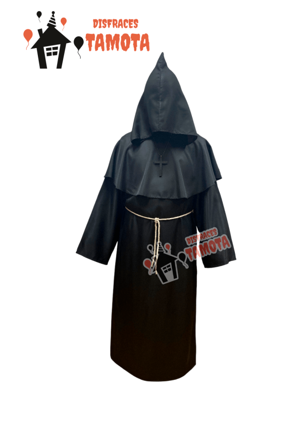MONJE MEDIEVAL ⛪🙏🏻📿(ARRIENDO)