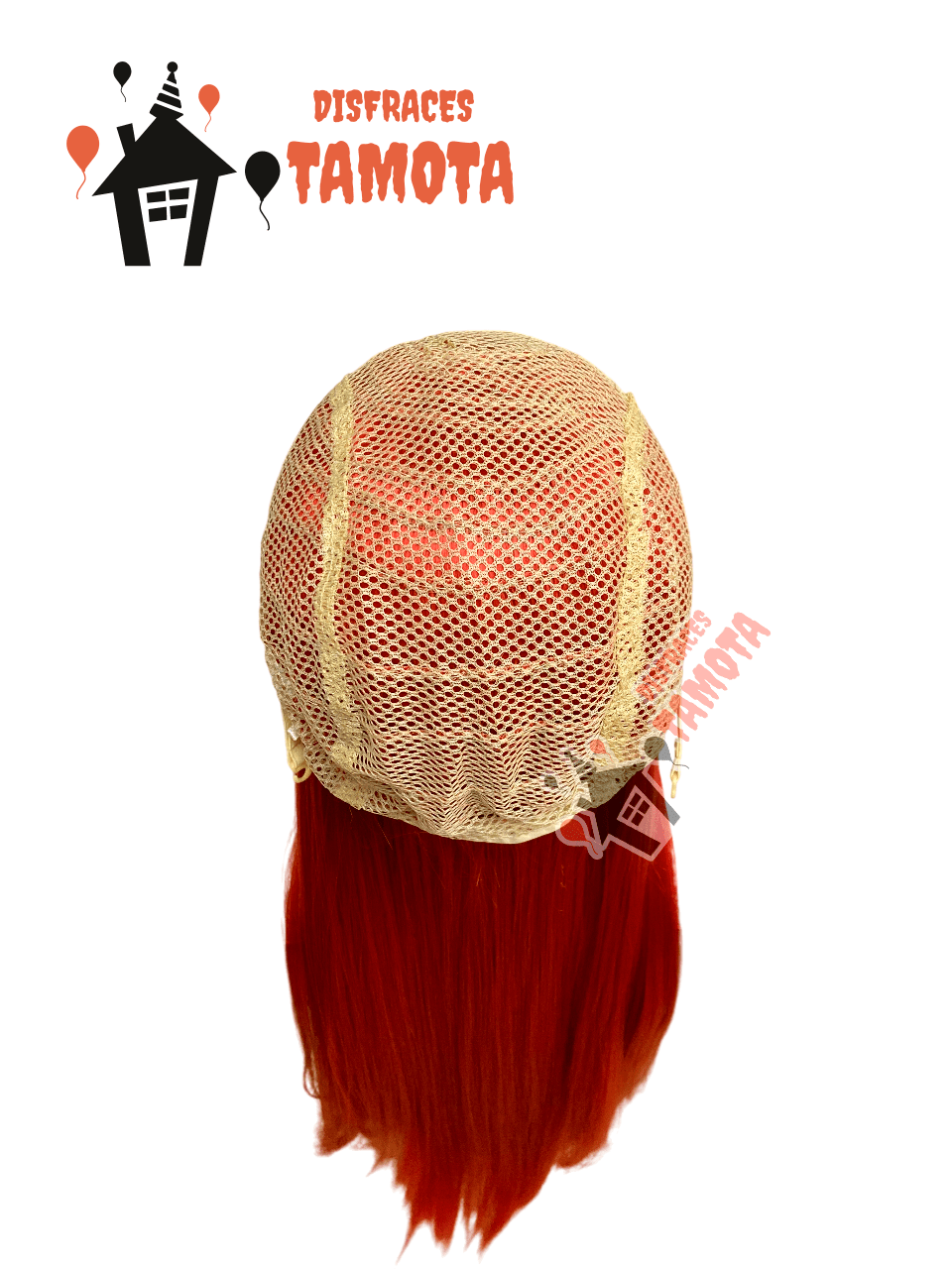 VENTA_  PELUCA ROJA LISA 💁♀️👩🦰 - Imagen 5