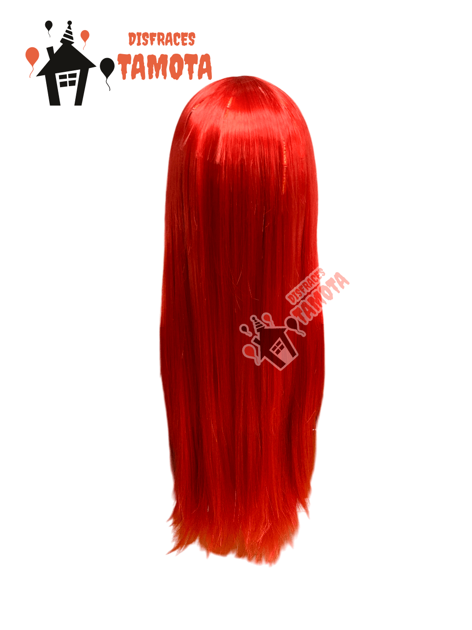 VENTA_  PELUCA ROJA LISA 💁♀️👩🦰 - Imagen 4