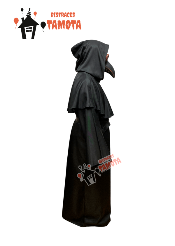 DR. PESTE NEGRA-ASISTENTE🏴(ARRIENDO) - Imagen 4