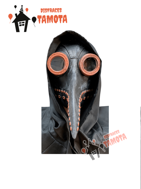 DR. PESTE NEGRA-ASISTENTE🏴(ARRIENDO) - Imagen 3