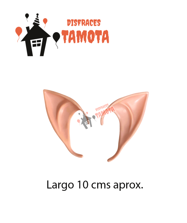 💰VENTA_  SET OREJA ÉLFICA 🧝‍♂️🧝‍♀️ - Imagen 2