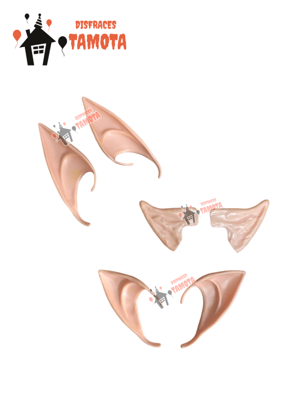 💰VENTA_  SET OREJA ÉLFICA 🧝‍♂️🧝‍♀️ - Imagen 5