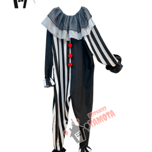 PAYASO TERRIFIER 🎒🎺💉 🔫🔨(ARRIENDO)