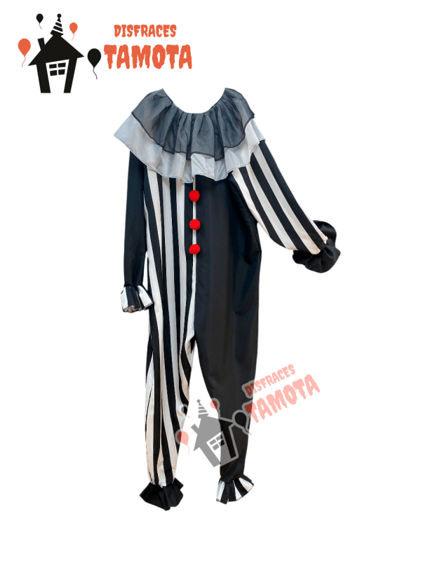 PAYASO TERRIFIER 🎒🎺💉 🔫🔨(ARRIENDO)