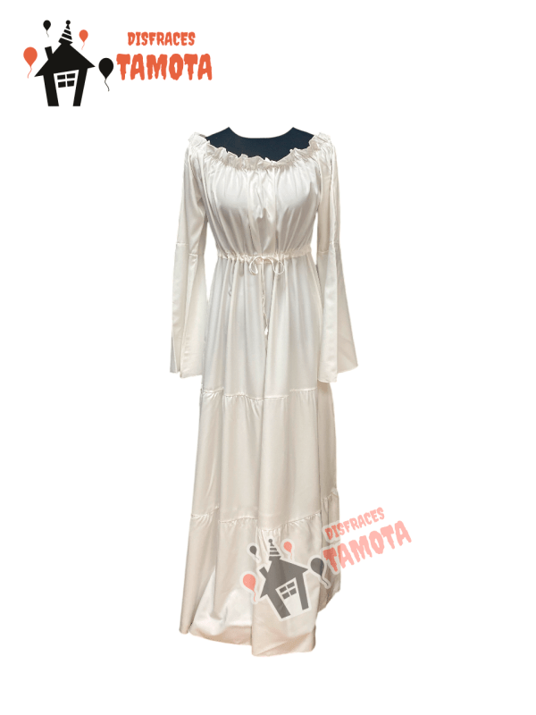 ÉPOCA MEDIEVAL _ VESTIDO BURDEO 👒(ARRIENDO) - Imagen 2