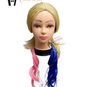 💰VENTA_PELUCA HARLEY QUINN (POCO PELO)💁‍♀️🃏♥️
