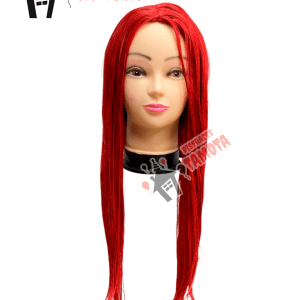 PELUCA ROJA LISA 💁‍♀️👩‍🦰 (ARRIENDO)