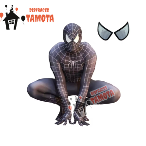 SPIDER NEGRO🕸️🕸️(ARRIENDO)
