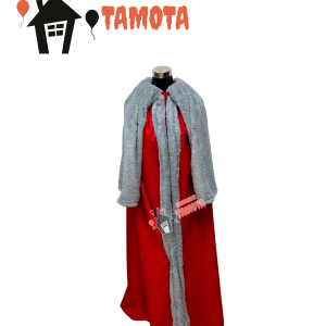 CAPA REY ROJA👑🔴(ARRIENDO)