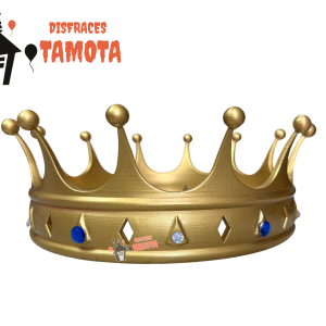 CORONA REY AZUL👑🔵(ARRIENDO)