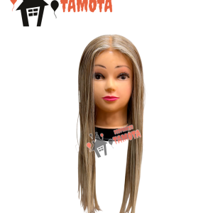 PELUCA RUBIA BEIGE PERLADO💁‍♀️👩‍🦰 (ARRIENDO)