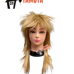 PELUCA AÑOS 80💁‍♀️👩‍🦰 (ARRIENDO)
