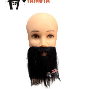 💰VENTA_ BARBA CON BIGOTE NEGRA🥸