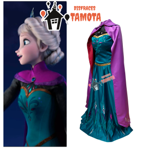 PRINCESA ELSA (UNA AVENTURA CONGELADA) 🏰👑☃️❄️ (ARRIENDO)