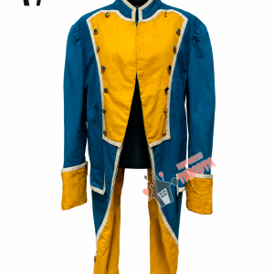 CASACA MILITAR DE ÉPOCA ⚔️ (ARRIENDO)