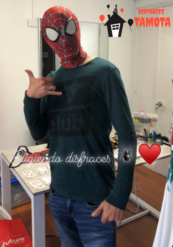 Hombre Araña 2