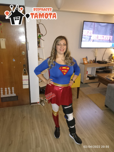 Super Girl-Erica V 3