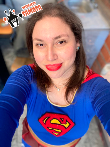 Super Girl-Melisa 1